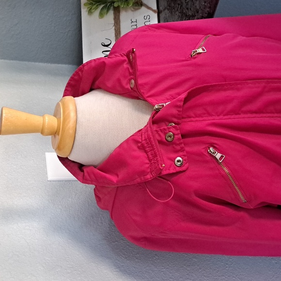 Style & Co Windbreaker | Size L - Picture 2 of 9